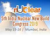 5th India Nuclear New Build Congress 2019